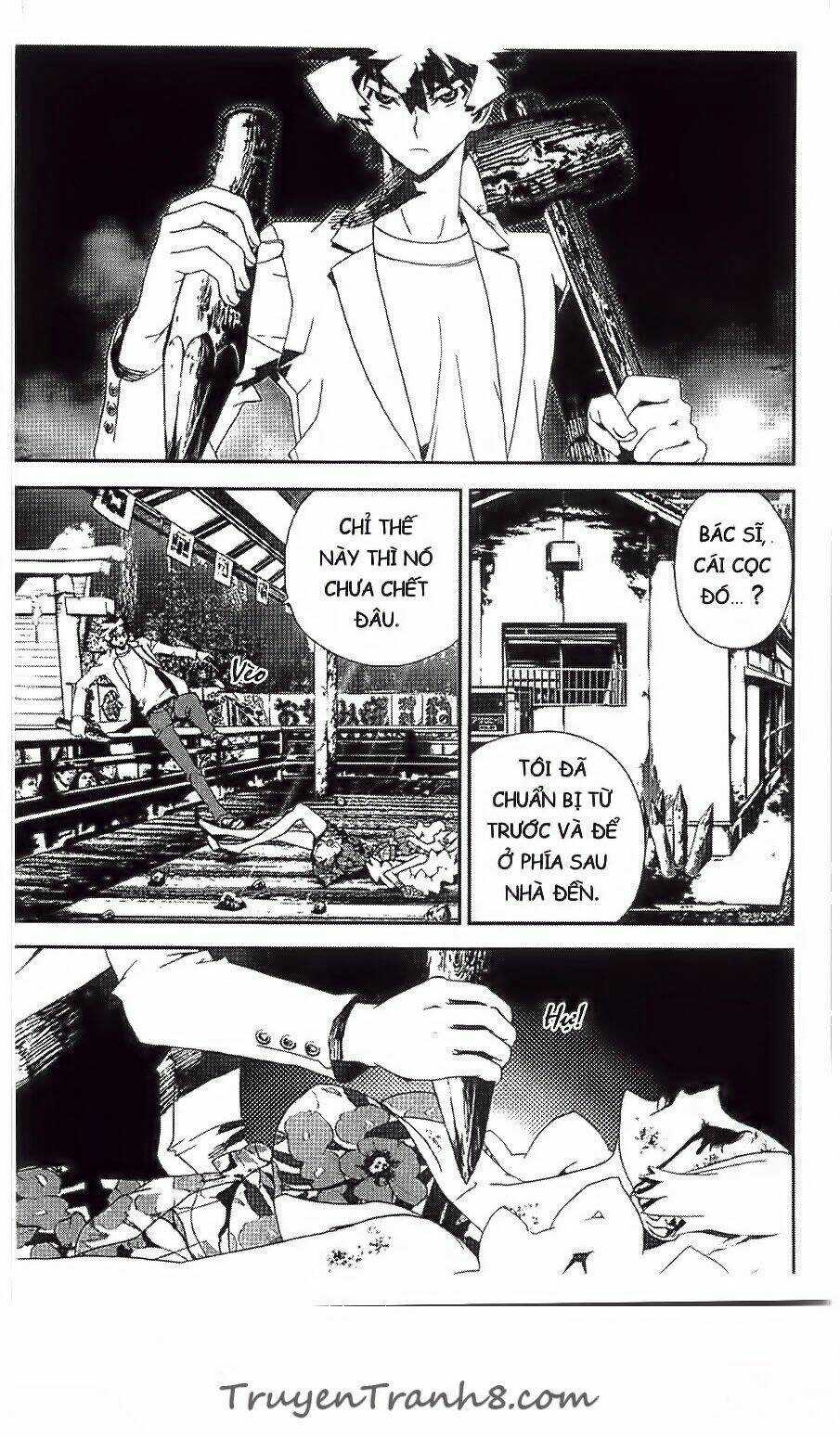 Shiki - Chapter 31 - Trang 35