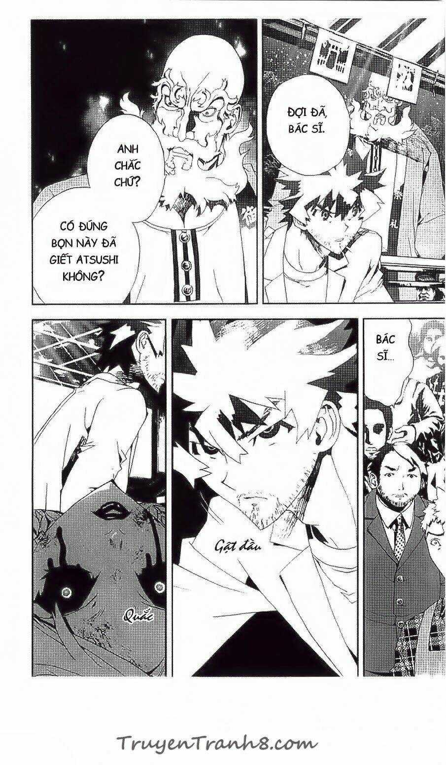 Shiki - Chapter 31 - Trang 36