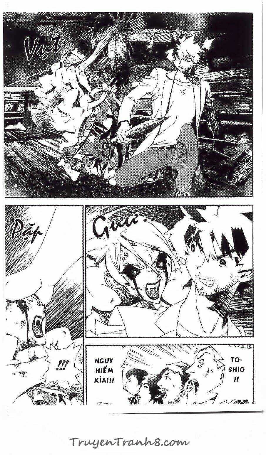 Shiki - Chapter 31 - Trang 37