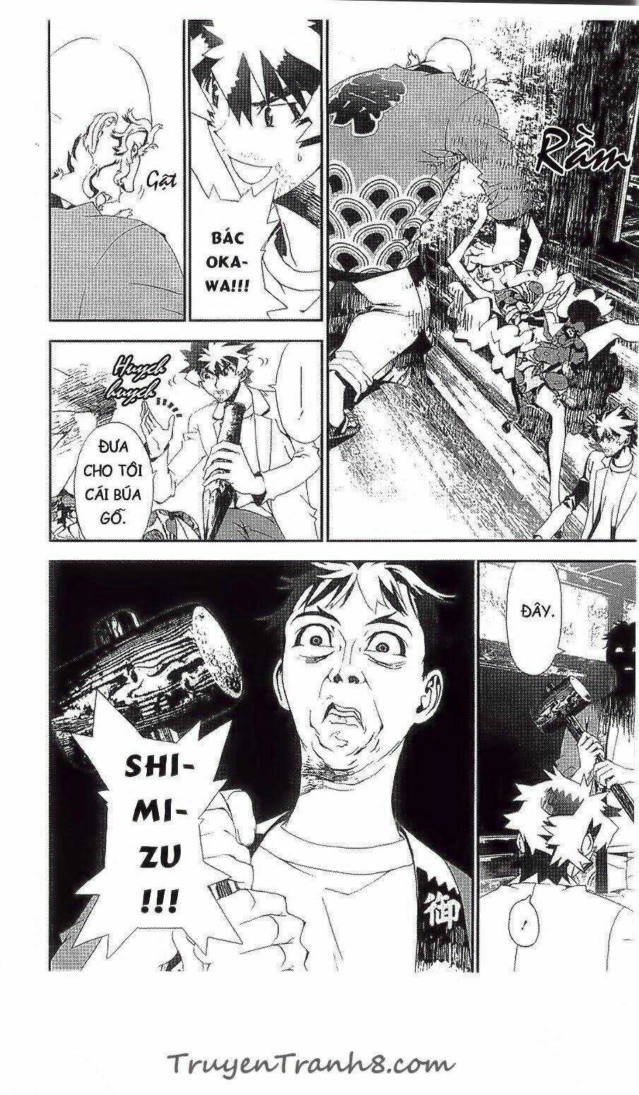 Shiki - Chapter 31 - Trang 38
