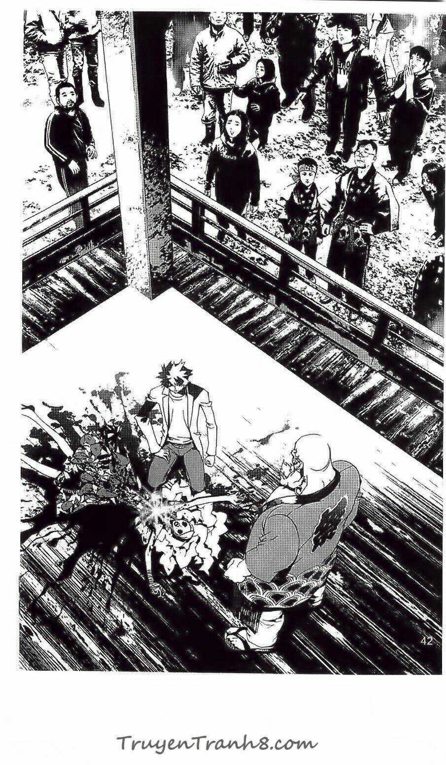 Shiki - Chapter 31 - Trang 42