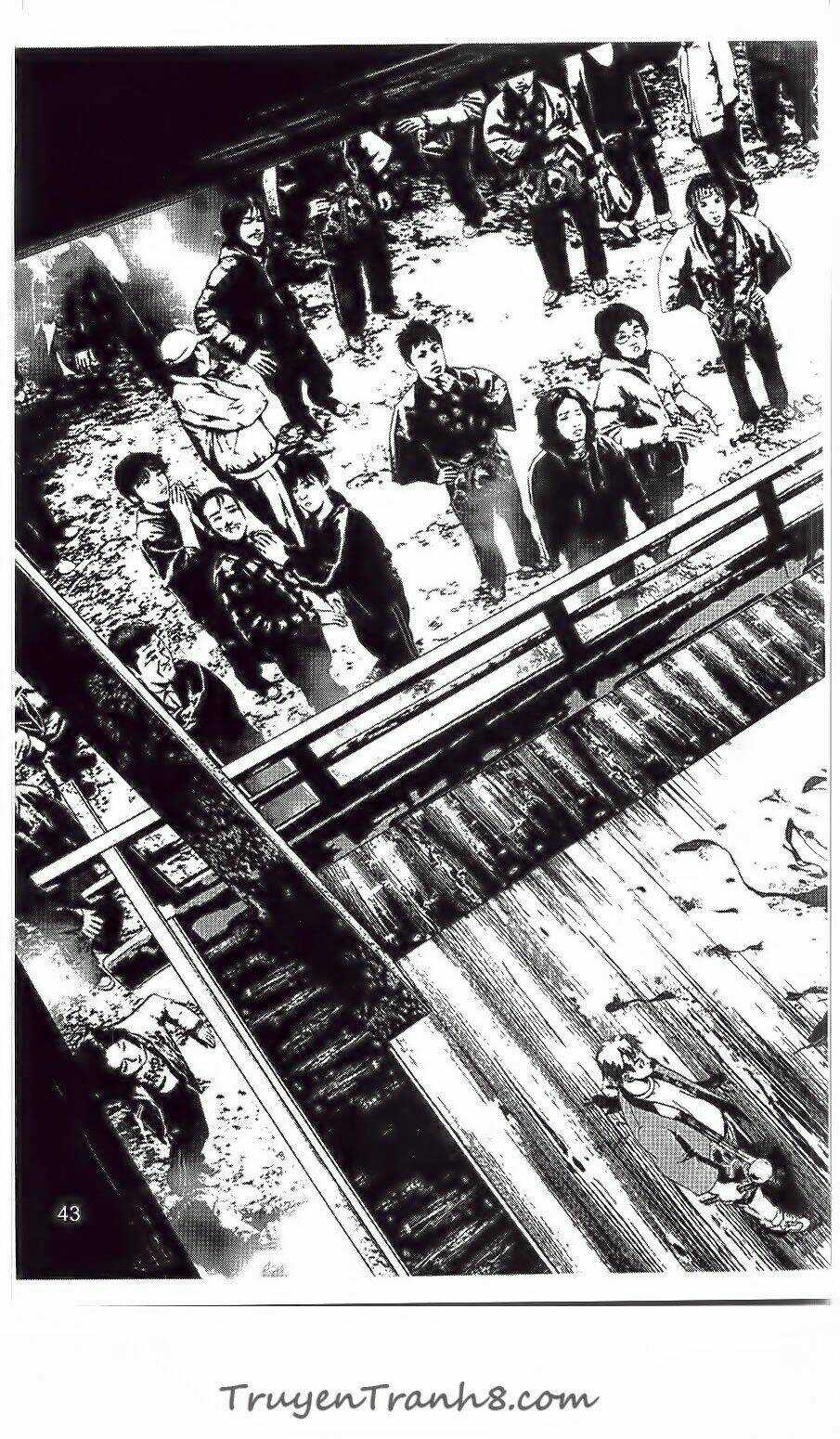 Shiki - Chapter 31 - Trang 43