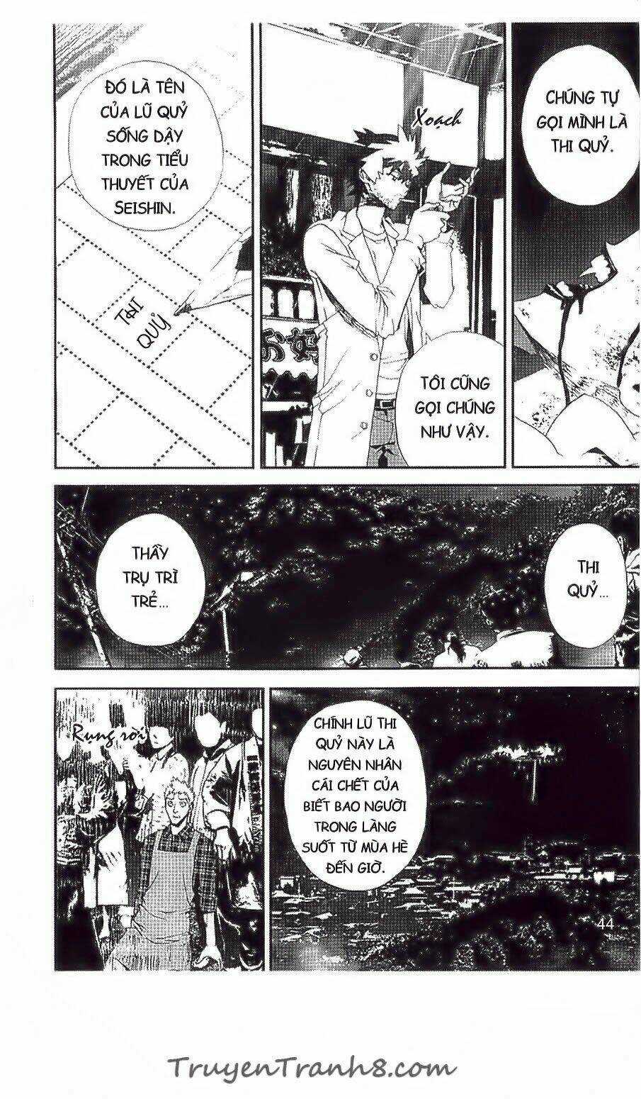 Shiki - Chapter 31 - Trang 44