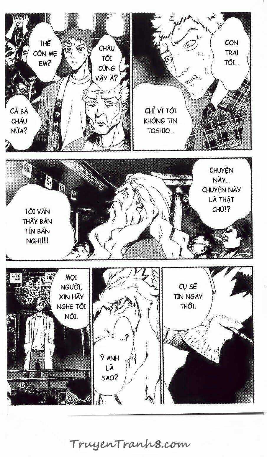 Shiki - Chapter 31 - Trang 45