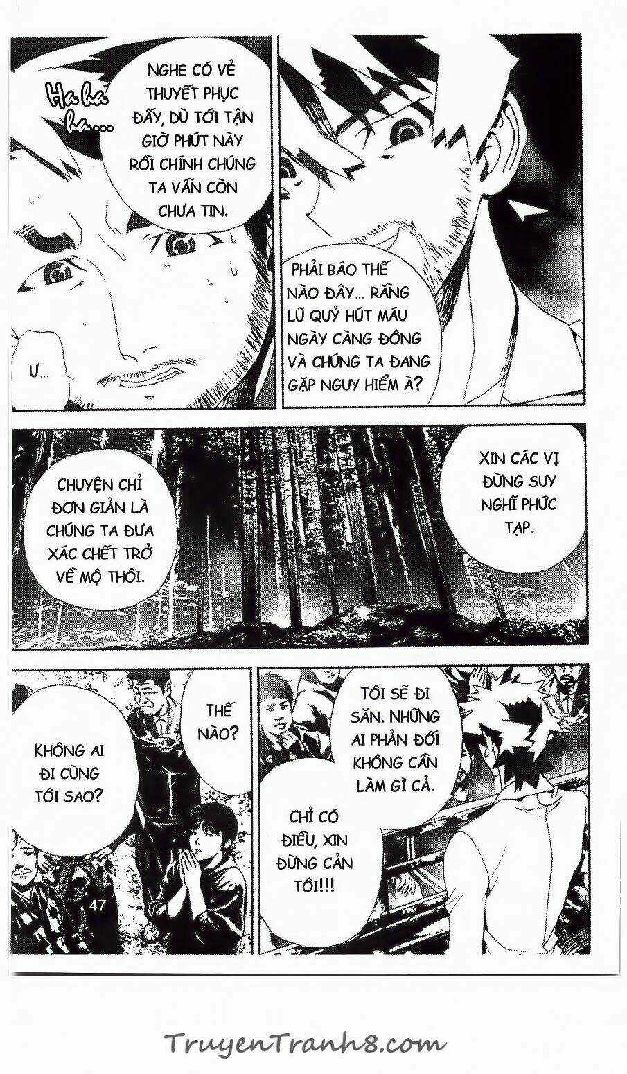 Shiki - Chapter 31 - Trang 47