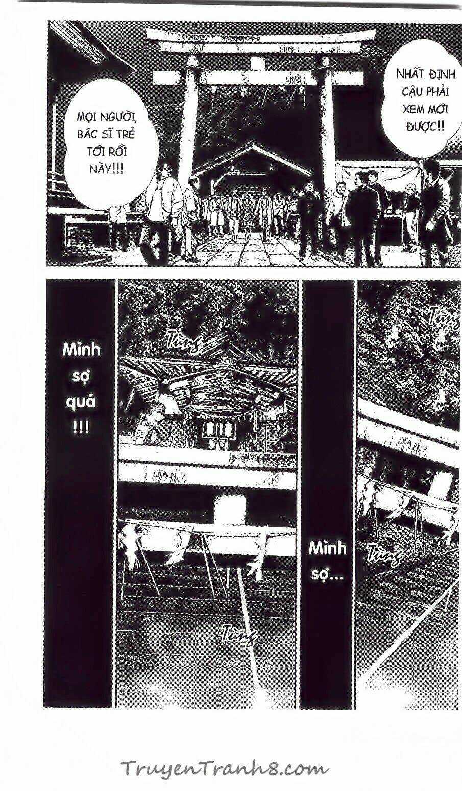 Shiki - Chapter 31 - Trang 6