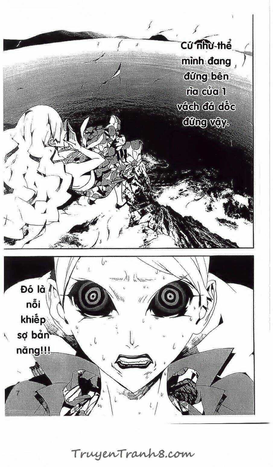 Shiki - Chapter 31 - Trang 7