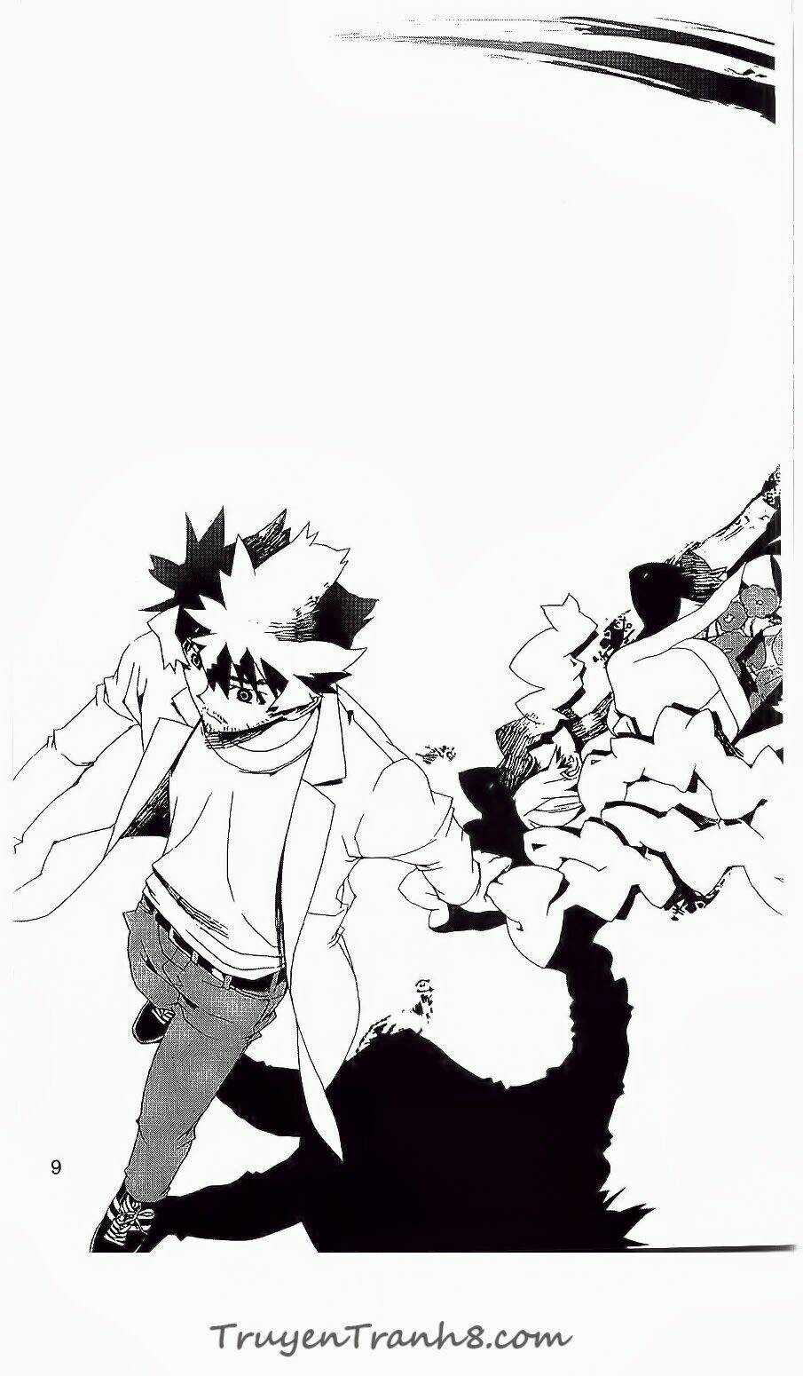 Shiki - Chapter 31 - Trang 10