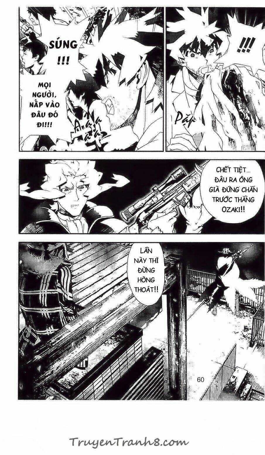 Shiki - Chapter 32 - Trang 11