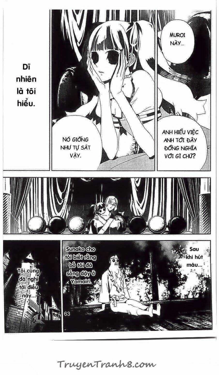 Shiki - Chapter 32 - Trang 14