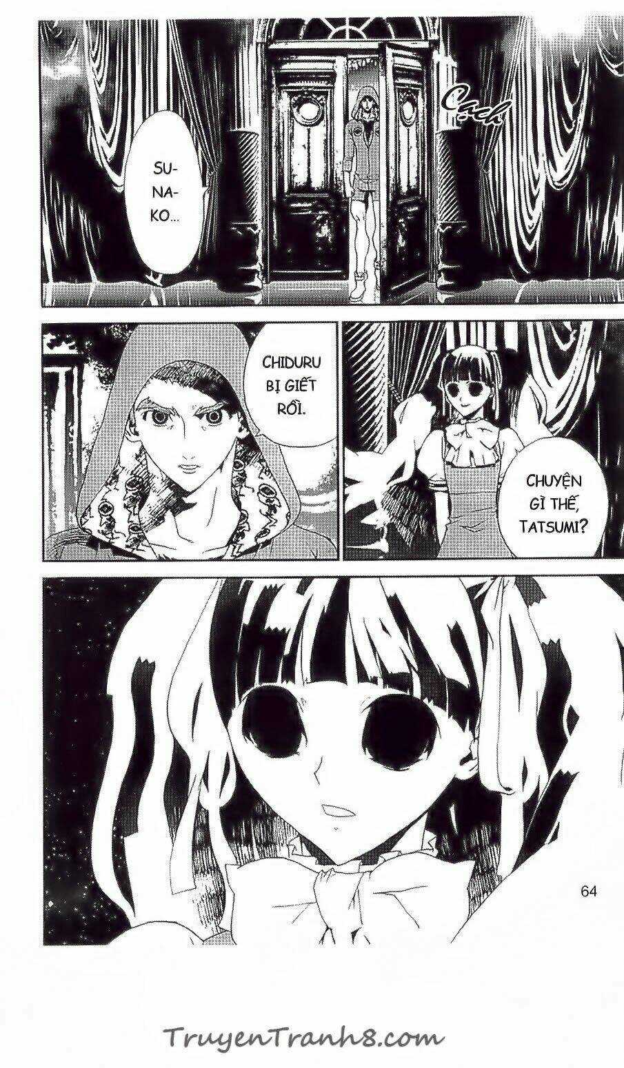 Shiki - Chapter 32 - Trang 15