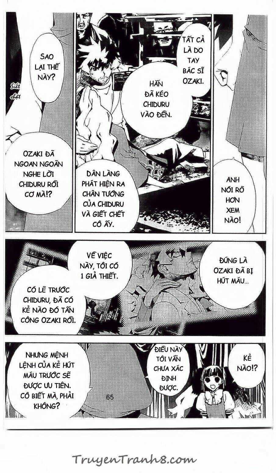 Shiki - Chapter 32 - Trang 16