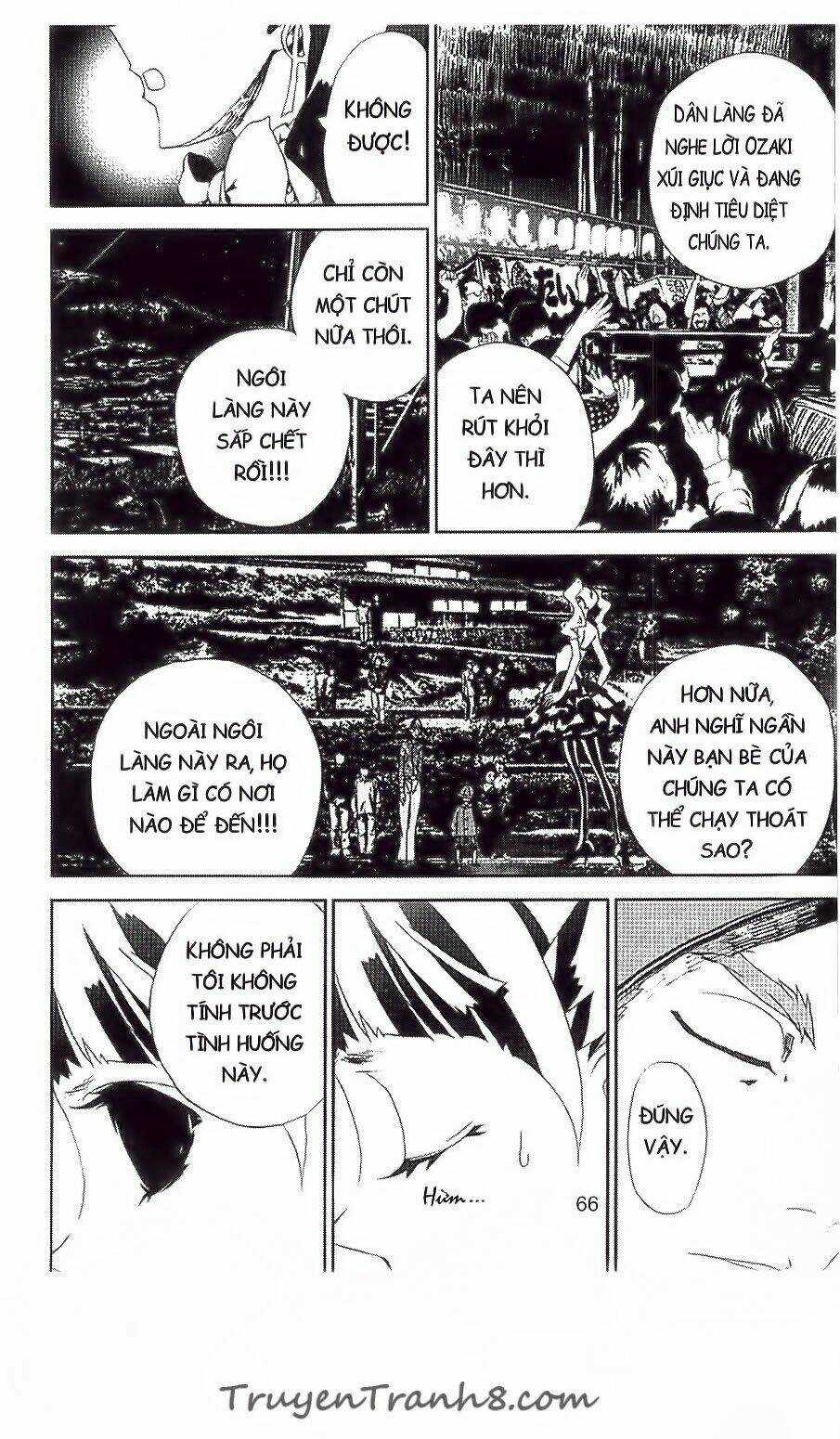 Shiki - Chapter 32 - Trang 17