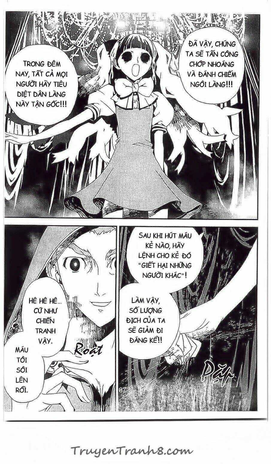 Shiki - Chapter 32 - Trang 18