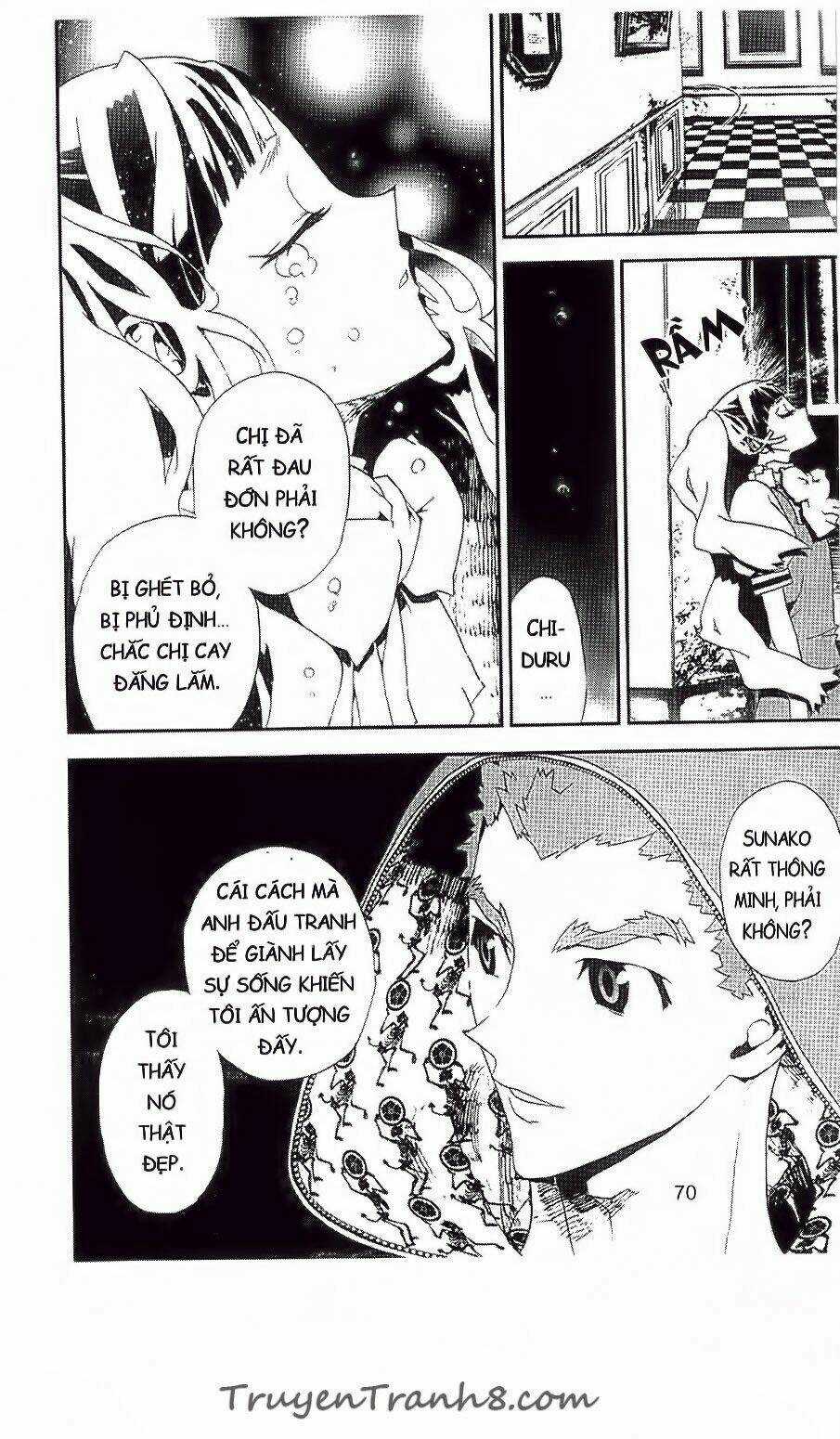 Shiki - Chapter 32 - Trang 21