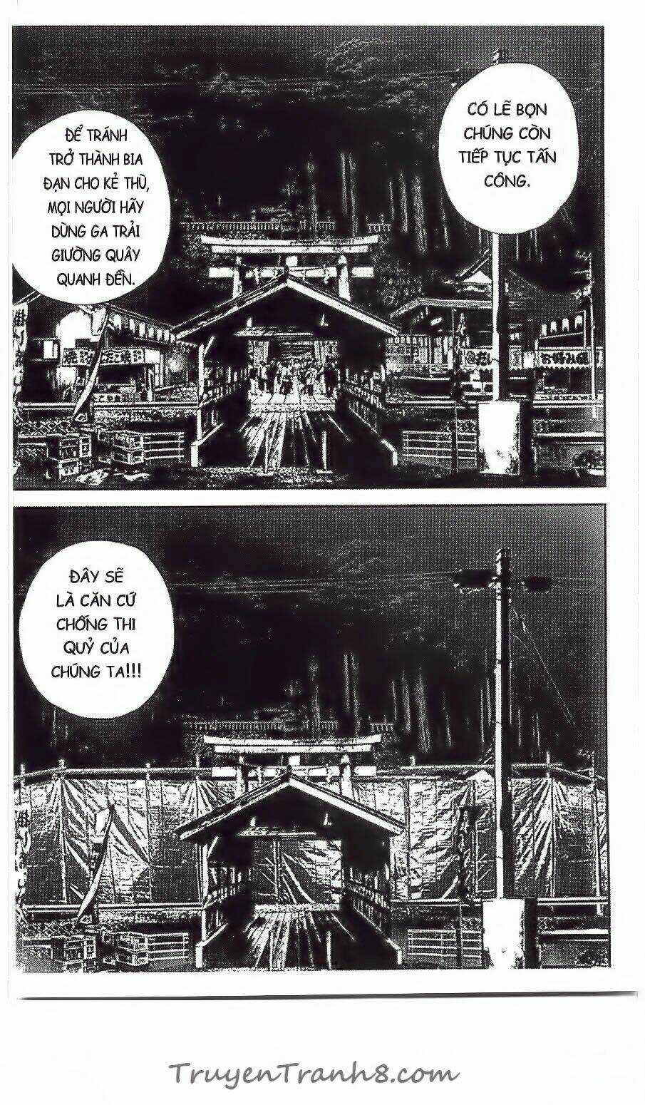 Shiki - Chapter 32 - Trang 24