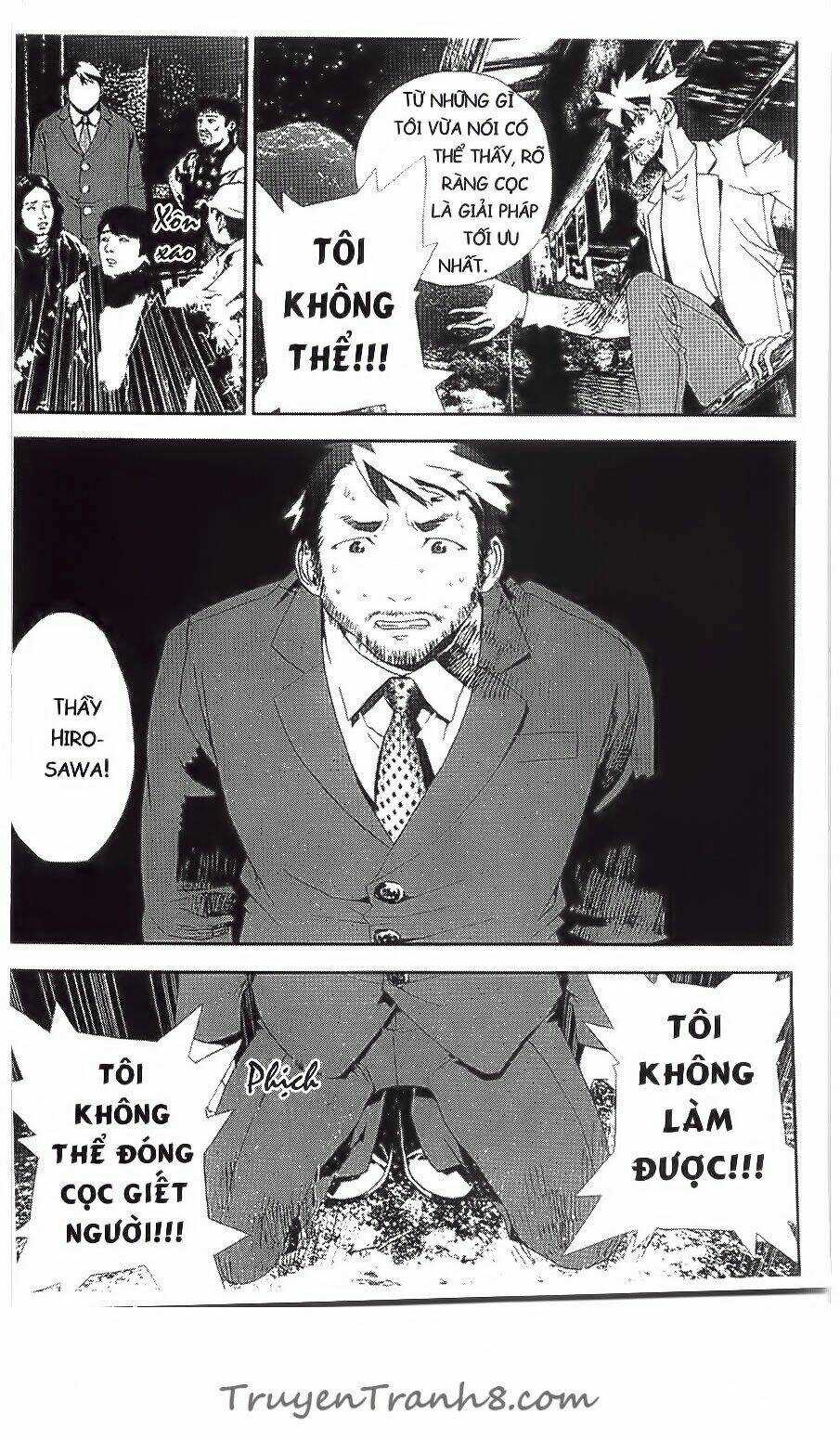 Shiki - Chapter 32 - Trang 30