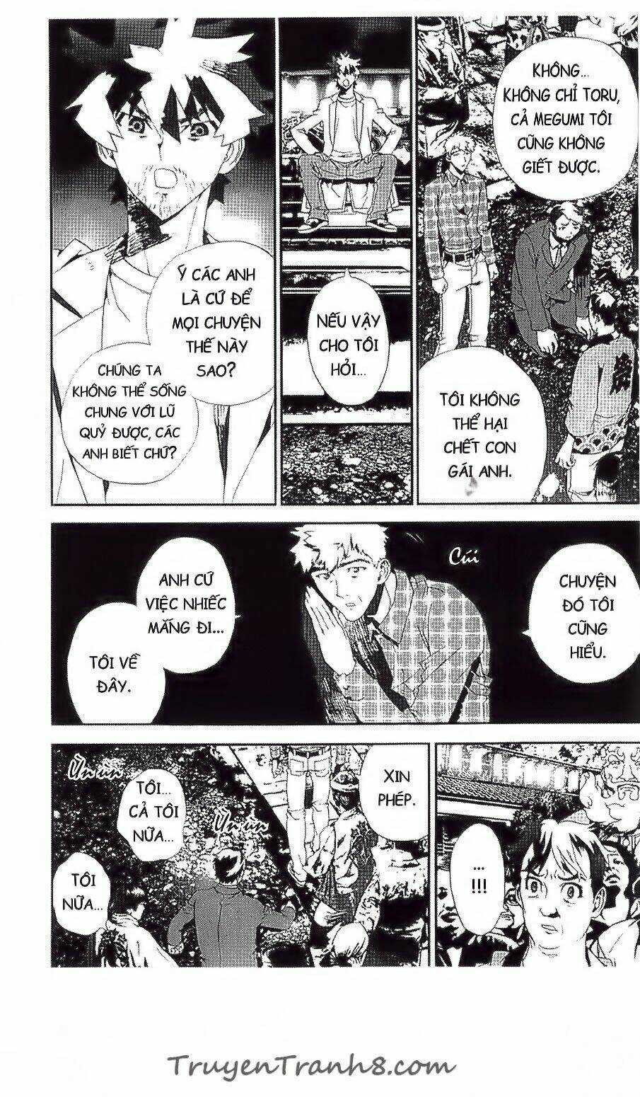 Shiki - Chapter 32 - Trang 33