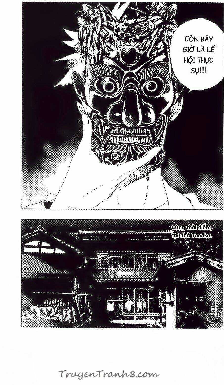 Shiki - Chapter 32 - Trang 35