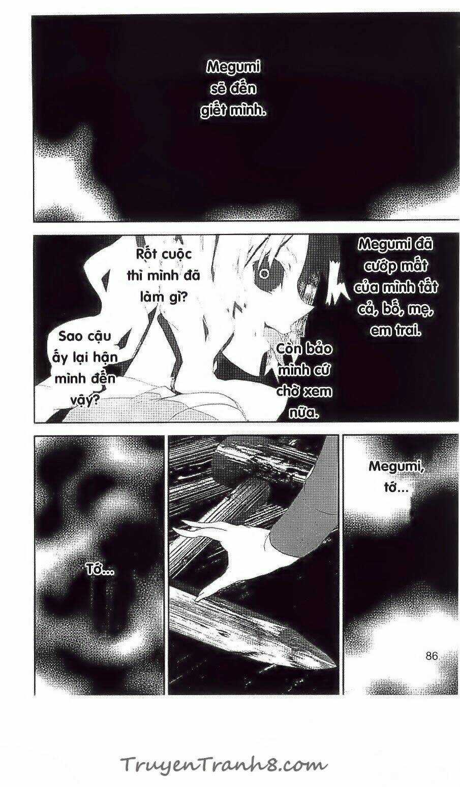 Shiki - Chapter 32 - Trang 37