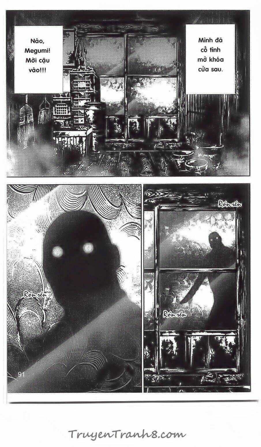 Shiki - Chapter 32 - Trang 42