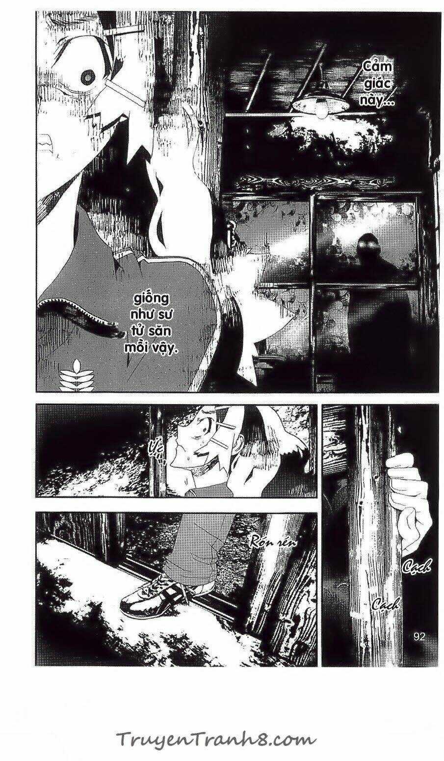 Shiki - Chapter 32 - Trang 43