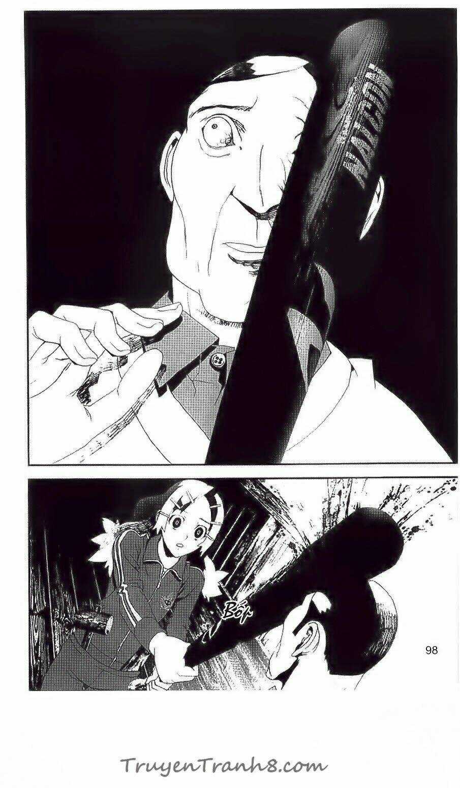 Shiki - Chapter 32 - Trang 49