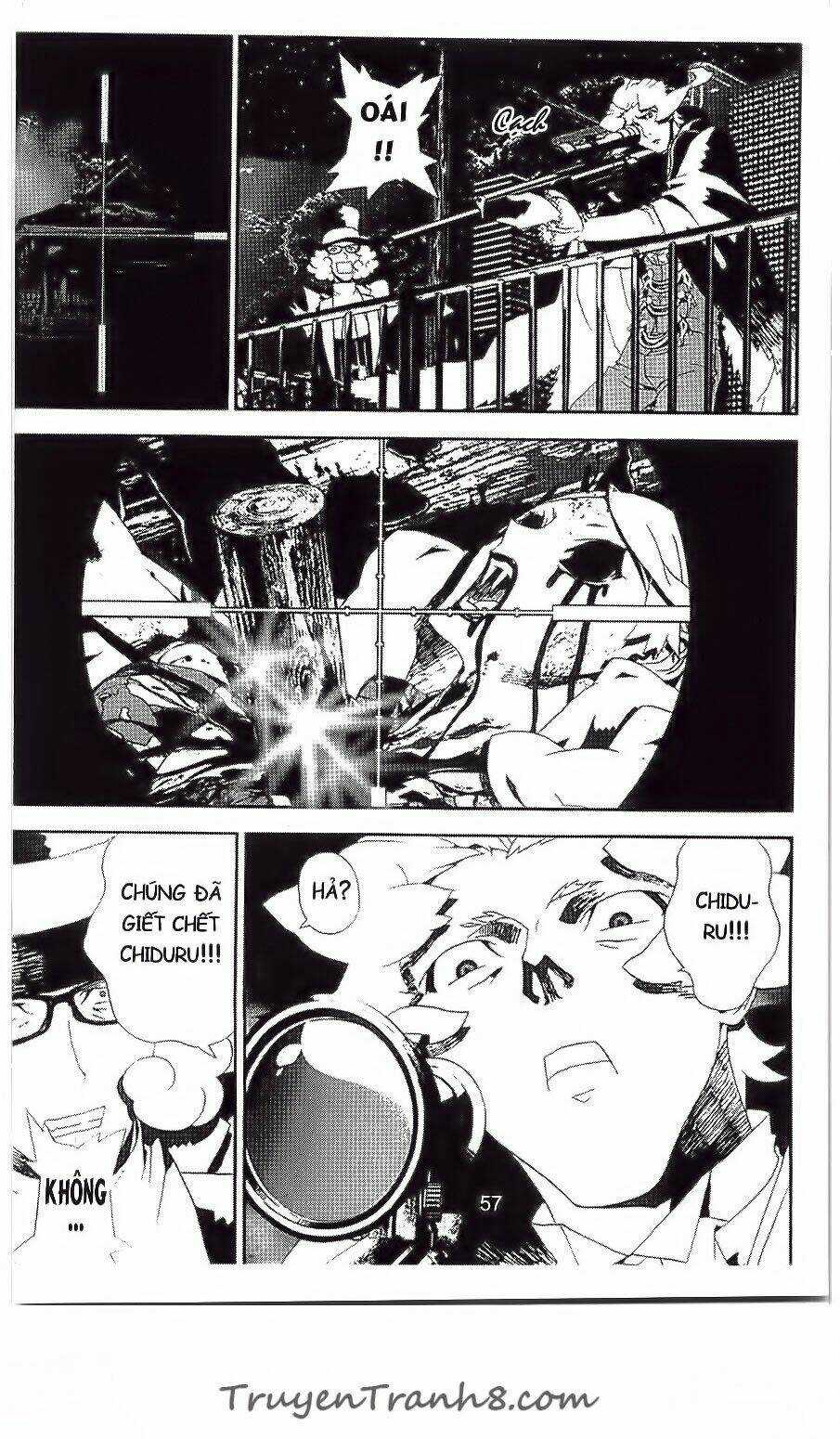 Shiki - Chapter 32 - Trang 8