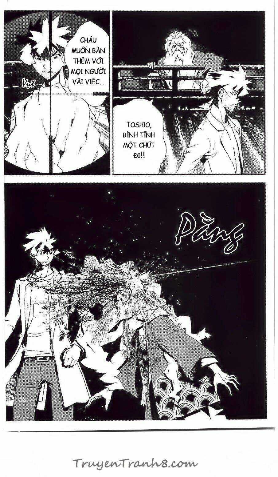 Shiki - Chapter 32 - Trang 10