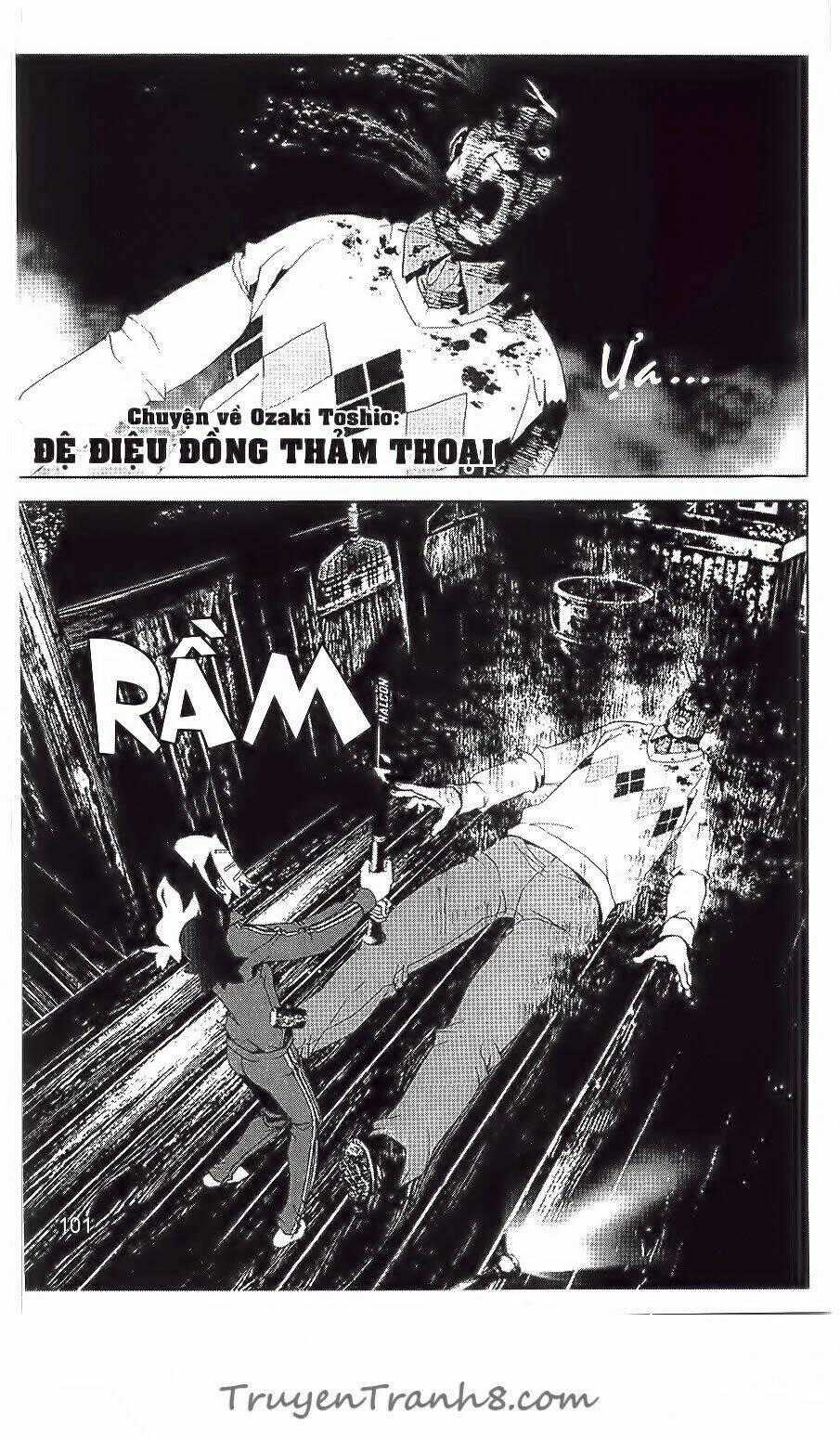 Shiki - Chapter 33 - Trang 2