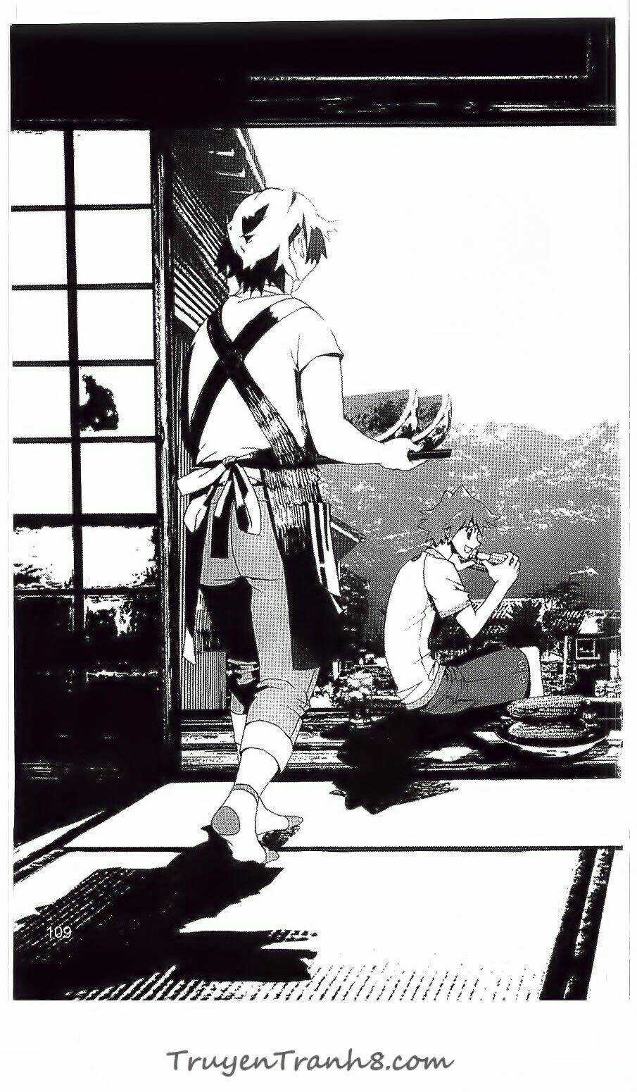 Shiki - Chapter 33 - Trang 11