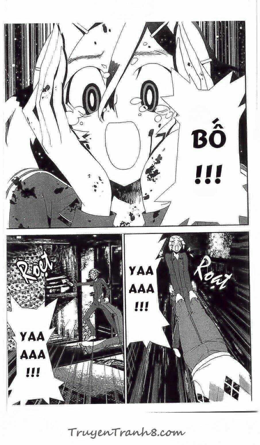 Shiki - Chapter 33 - Trang 12