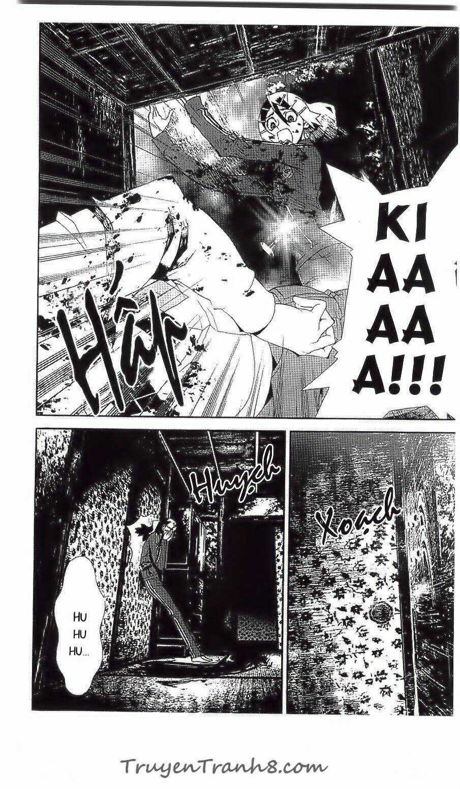 Shiki - Chapter 33 - Trang 13