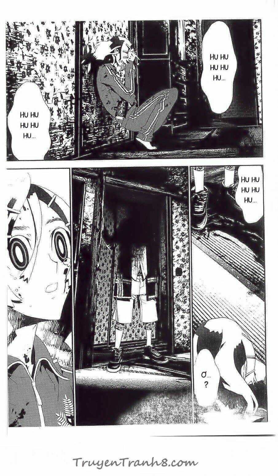 Shiki - Chapter 33 - Trang 14