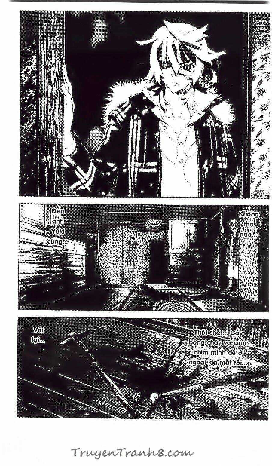 Shiki - Chapter 33 - Trang 15