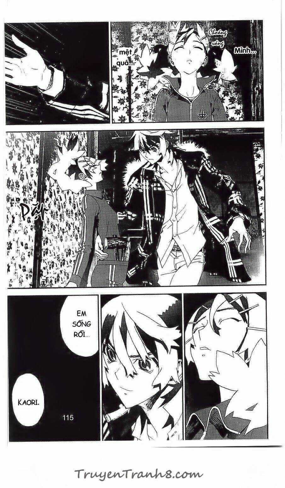 Shiki - Chapter 33 - Trang 16