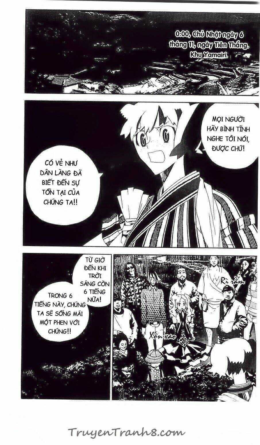 Shiki - Chapter 33 - Trang 17