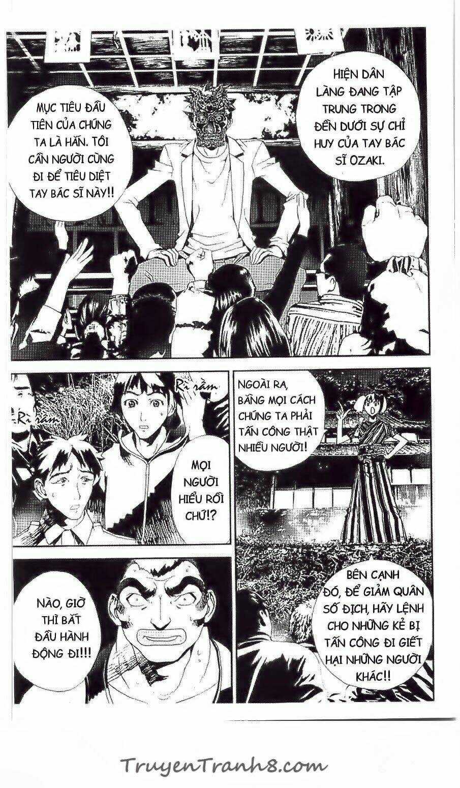 Shiki - Chapter 33 - Trang 18