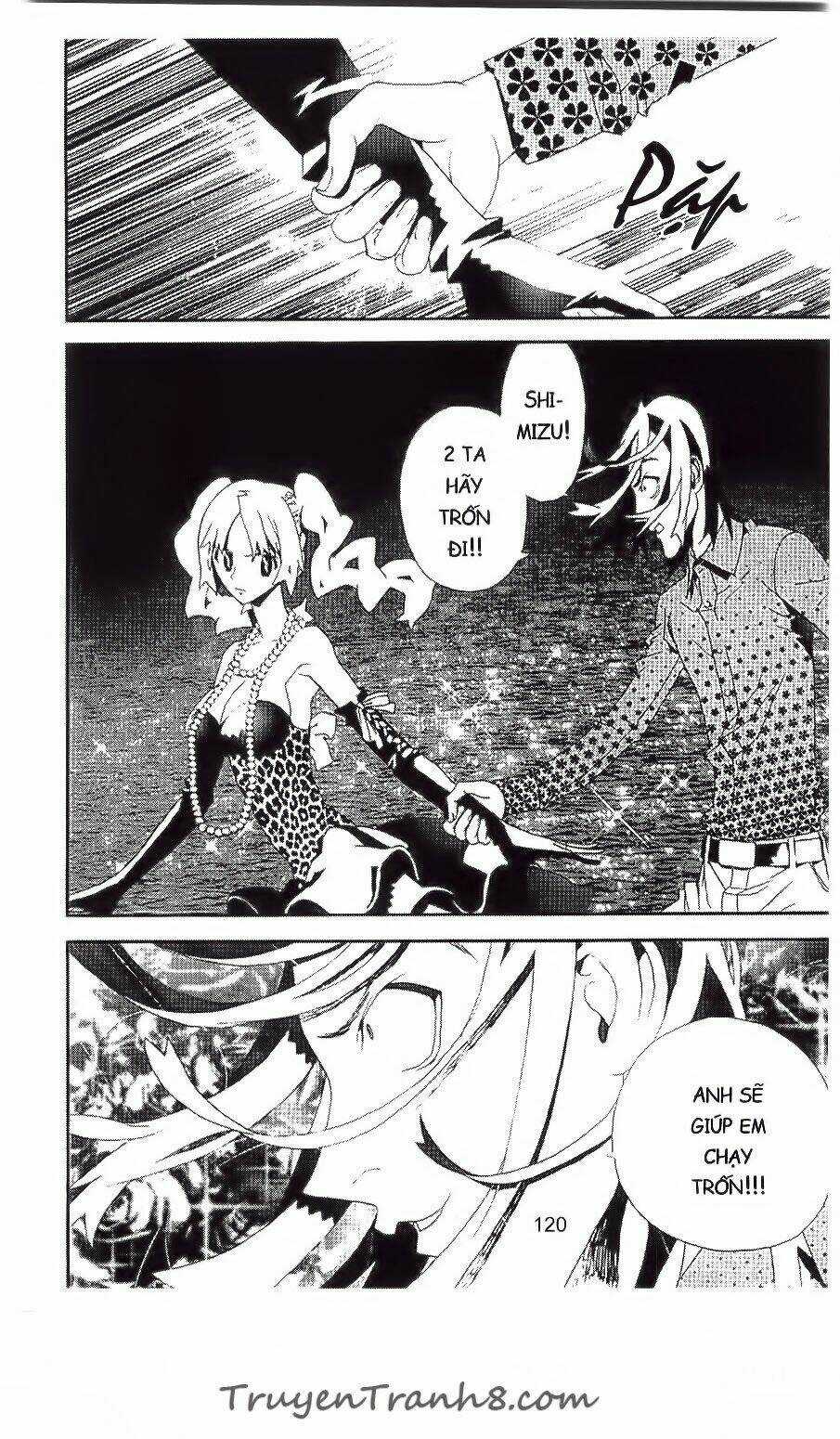Shiki - Chapter 33 - Trang 21