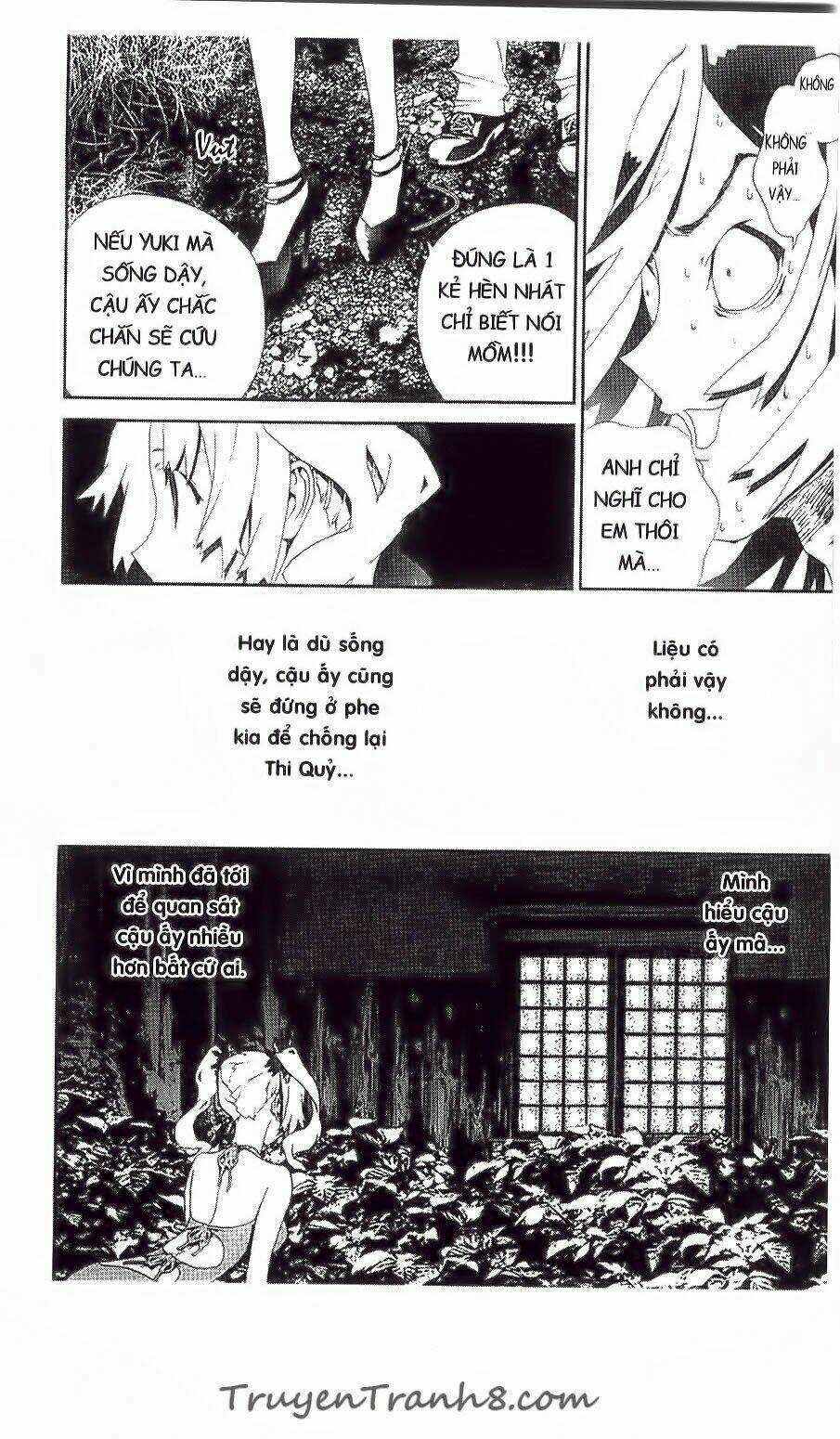 Shiki - Chapter 33 - Trang 23