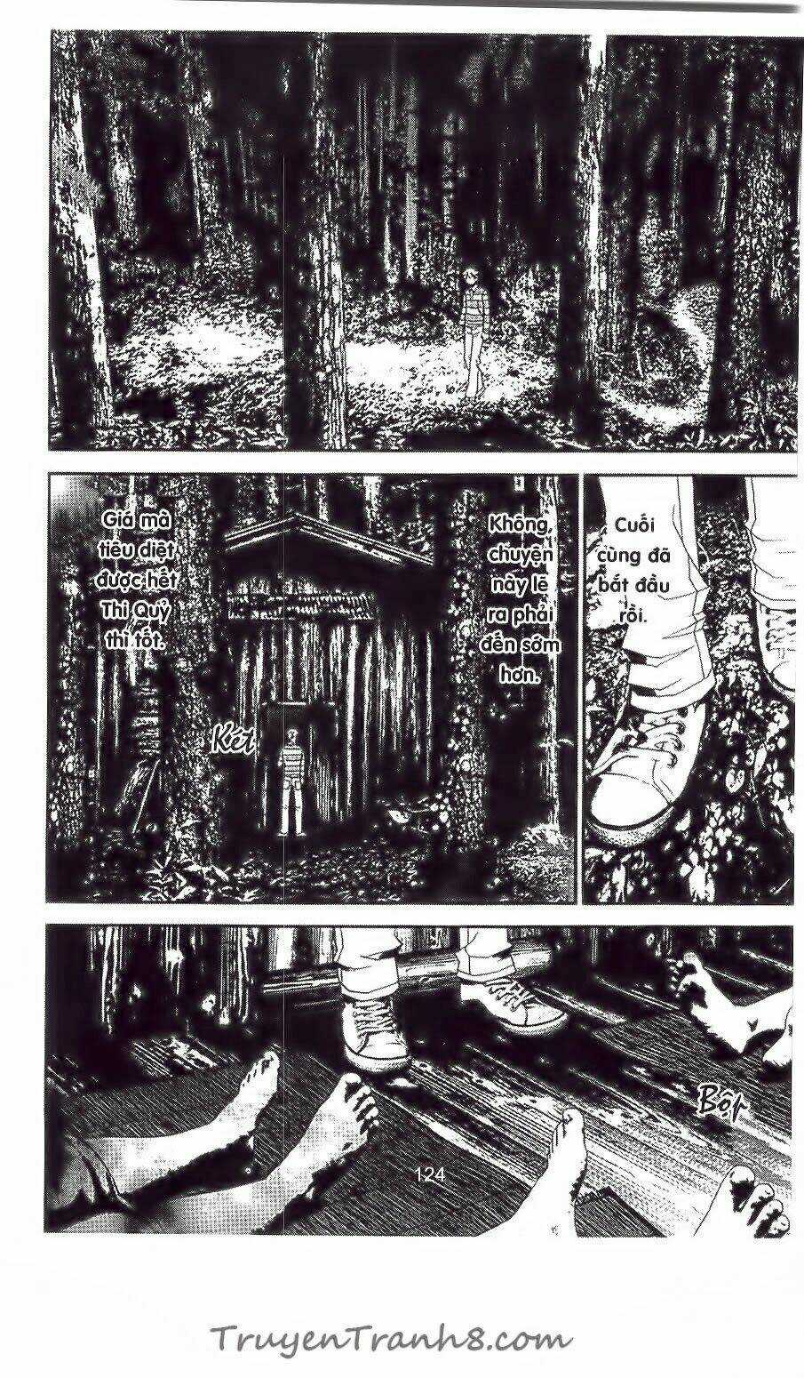 Shiki - Chapter 33 - Trang 25