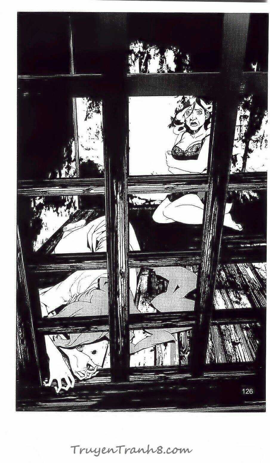 Shiki - Chapter 33 - Trang 27