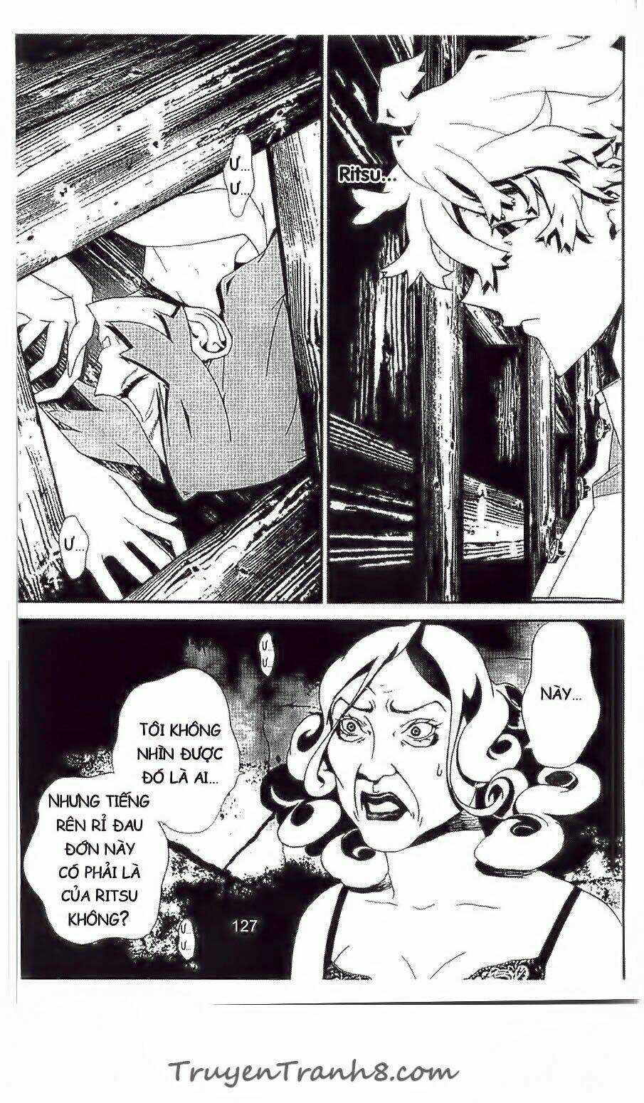 Shiki - Chapter 33 - Trang 28