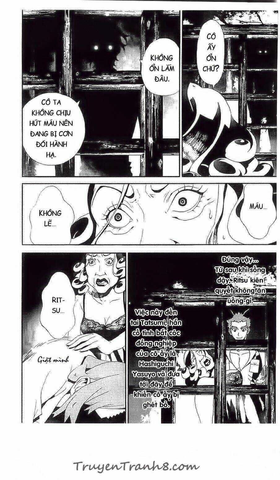 Shiki - Chapter 33 - Trang 29