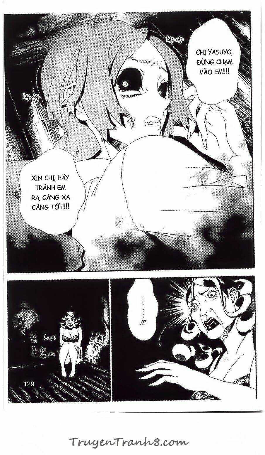 Shiki - Chapter 33 - Trang 30