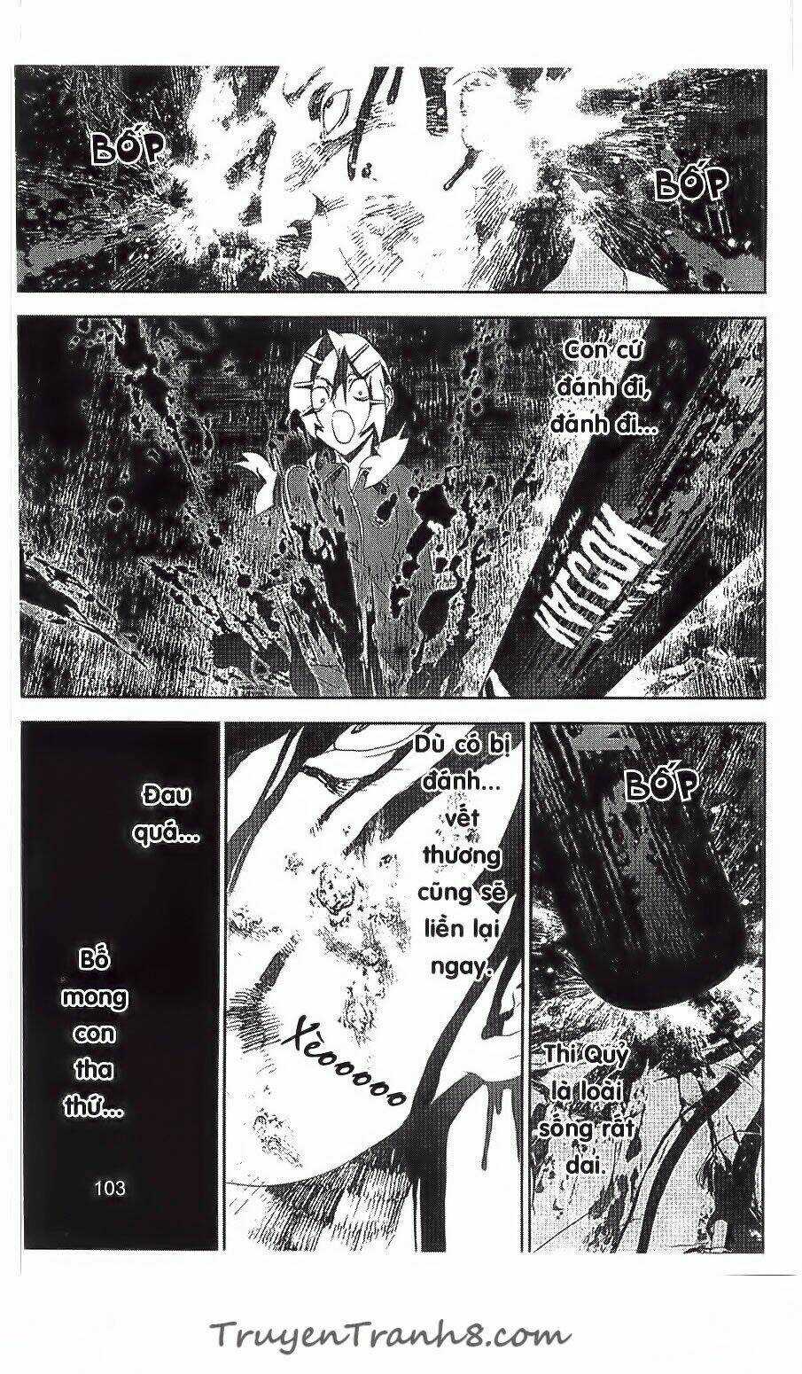 Shiki - Chapter 33 - Trang 4