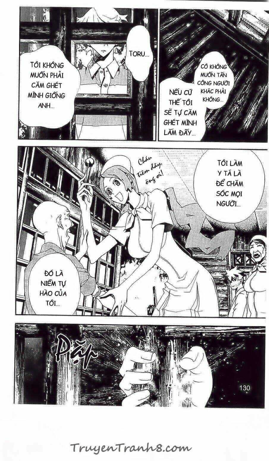 Shiki - Chapter 33 - Trang 31