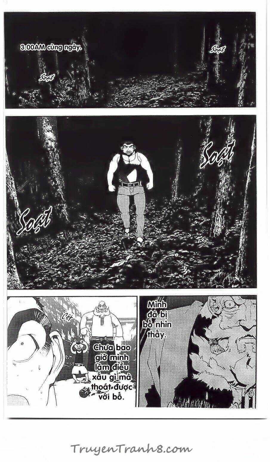 Shiki - Chapter 33 - Trang 34