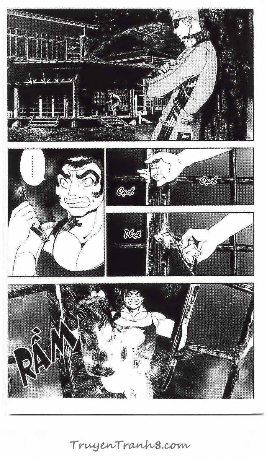 Shiki - Chapter 33 - Trang 36