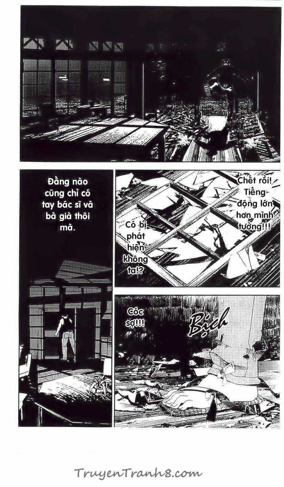 Shiki - Chapter 33 - Trang 37